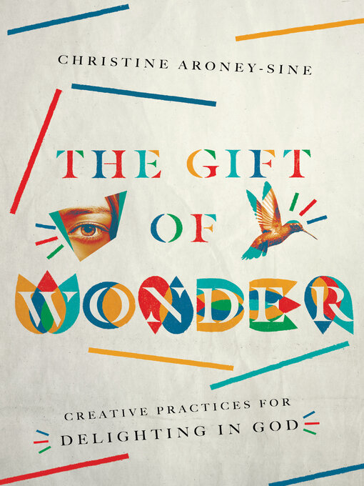 Cover image for The Gift of Wonder